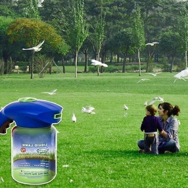 2026 HOT SALE GREEN GRASS LAWN SPRAY🌱- - Grow Grass Where You Spray It