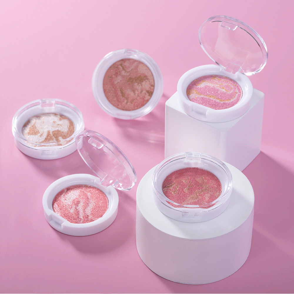 🔥🔥🔥Limited Time Offer✨ Blush & Highlighter  in One — Your Effortless Radiant Look