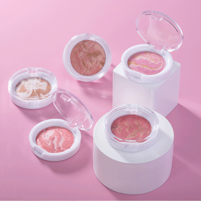 🔥🔥🔥Limited Time Offer✨ Blush & Highlighter  in One — Your Effortless Radiant Look