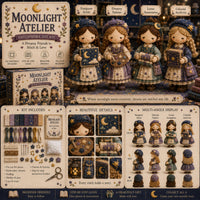 🌙 Moonlight Atelier