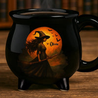 Witch A