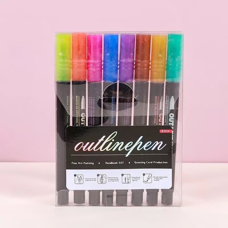 🎅Marker Pen for Highlight