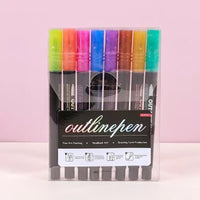 8 colors
