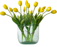 Style-5pcs Yellow (No Vase)