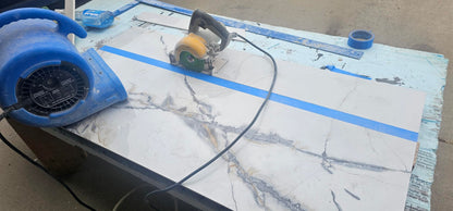 4.5" Diamond Disc for Rock Slabs 🪨 Ceramic · Tile · Marble · Granite 💎 Vacuum Brazed · Ultra-Thin 🔧 Angle Grinder · Bench Grinder · Die Grinder