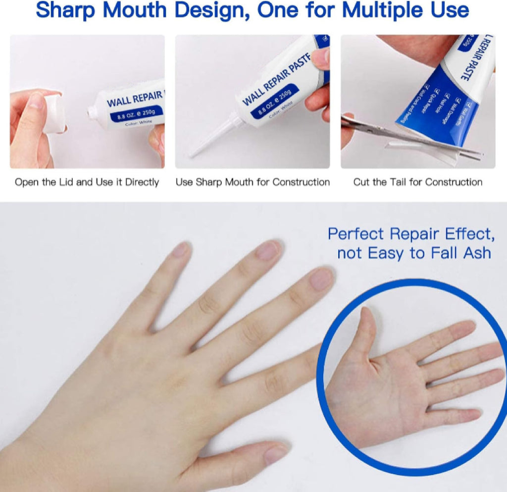 🔥🔥Buy 3🔥Save $14.98 🏠Wall Repair Paste for Cracks and Holes