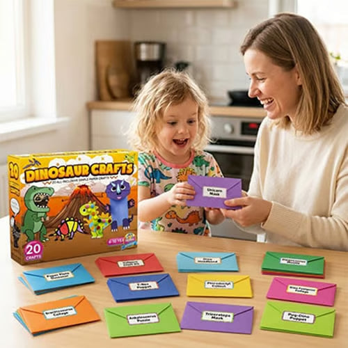 Children's Educational Toy Material Kit