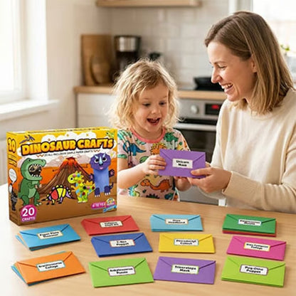 Children's Educational Toy Material Kit