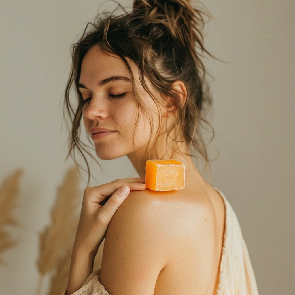 ✨This Week's Special Price $9.99💥Turmeric Brightening Soap