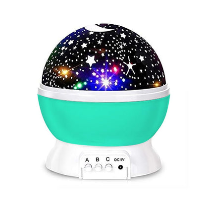 🔥 HOT SALE 47% OFF 🔥 Creative Dream Star Projector