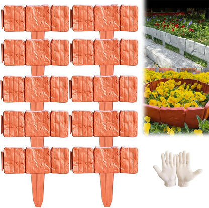 🪨 3D Imitation Stone Wall Panel – Lightweight, Realistic Faux Texture, Indoor & Outdoor
