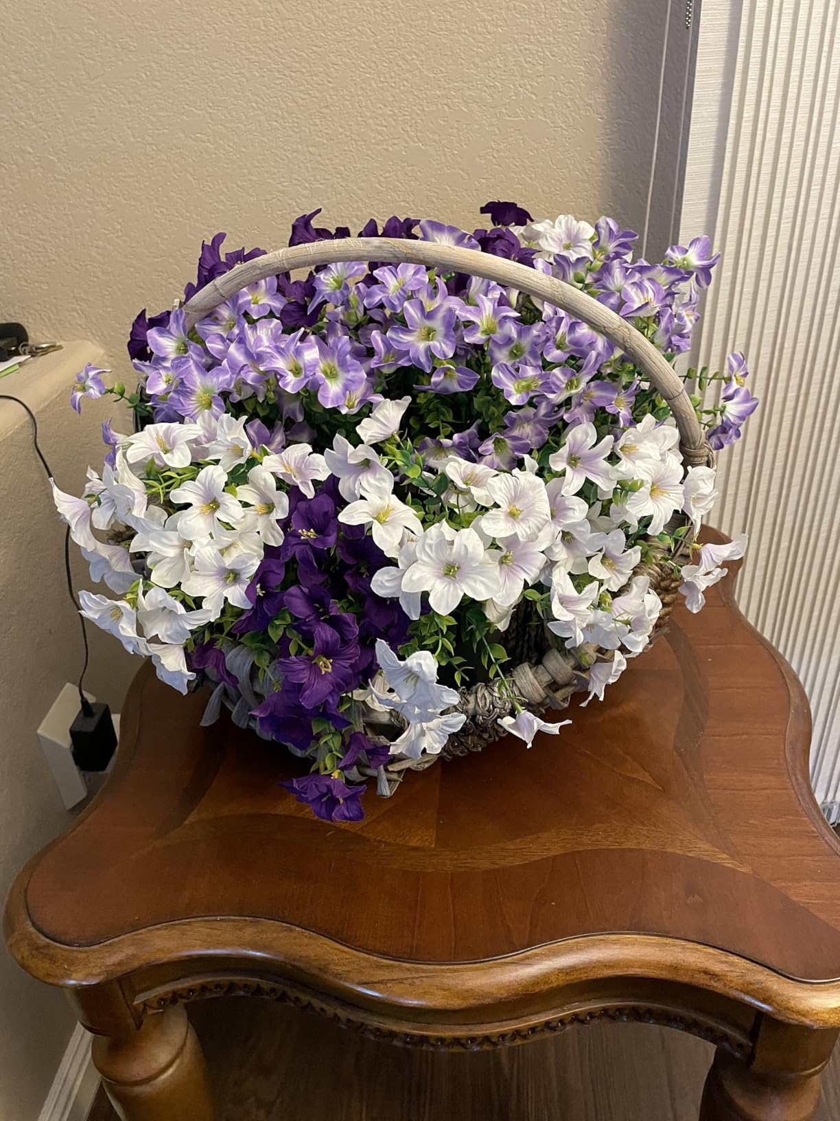 ⏰Limited Time Offer⏰🔥UV Resistant Artificial Petunias Flowers