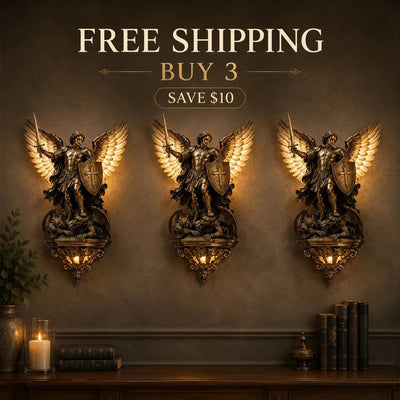 FREE SHIPPING - BUY 3 SAVE $10