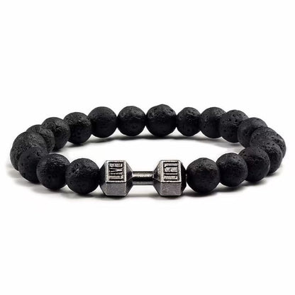 Dumbbell Bracelet (Weight: 16g, no added weight effect)