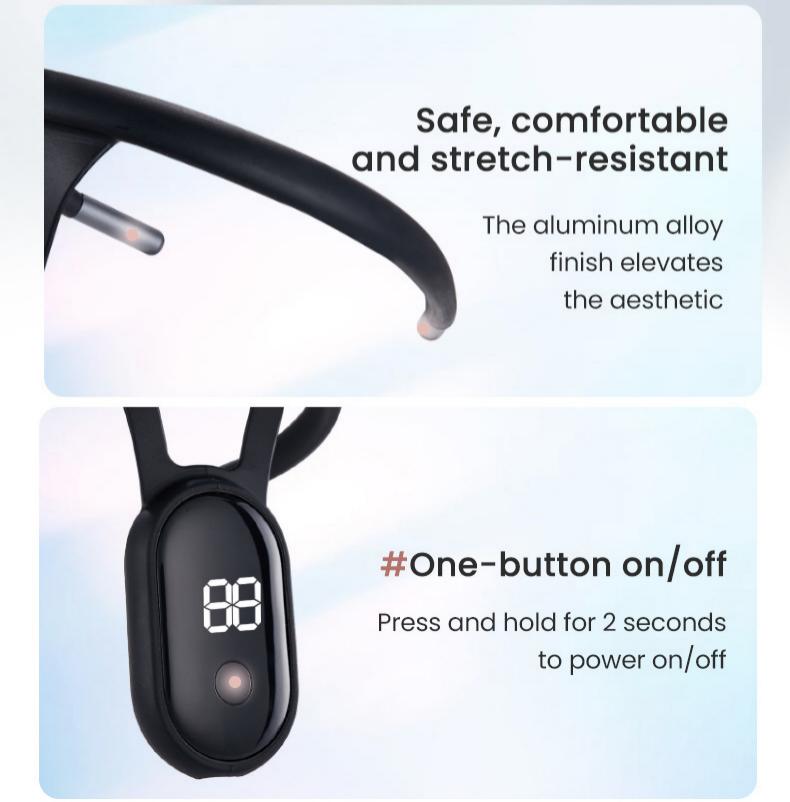 🔥 25% OFF Today — Smart Posture Corrector | Vibration Alert, USB Rechargeable, 10-Day Battery