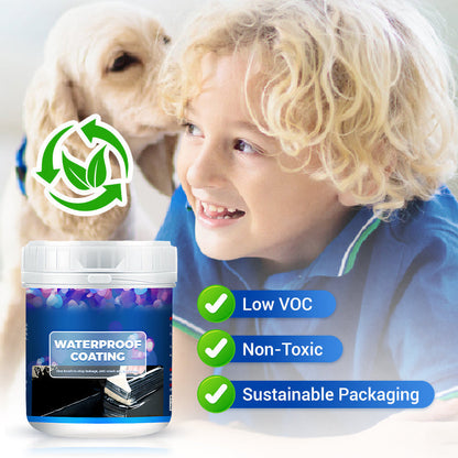 Waterproof Multi-purpose Polyurethane Coating💧🏡
