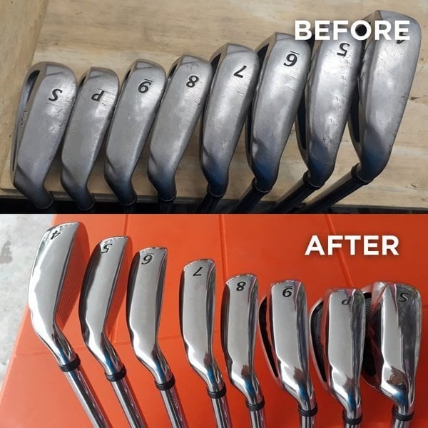 🔥Scratch Remover(Suitable for Golf Clubs, Car Paint, all kinds of metal)