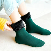 Forest green (10 pieces/5 pairs)