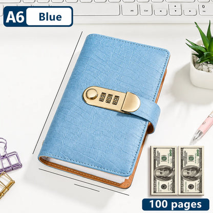🔒100 Transparent Pocket Currency Collectors Album