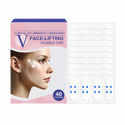 V-Face 👑 Invisible Lifting Tape