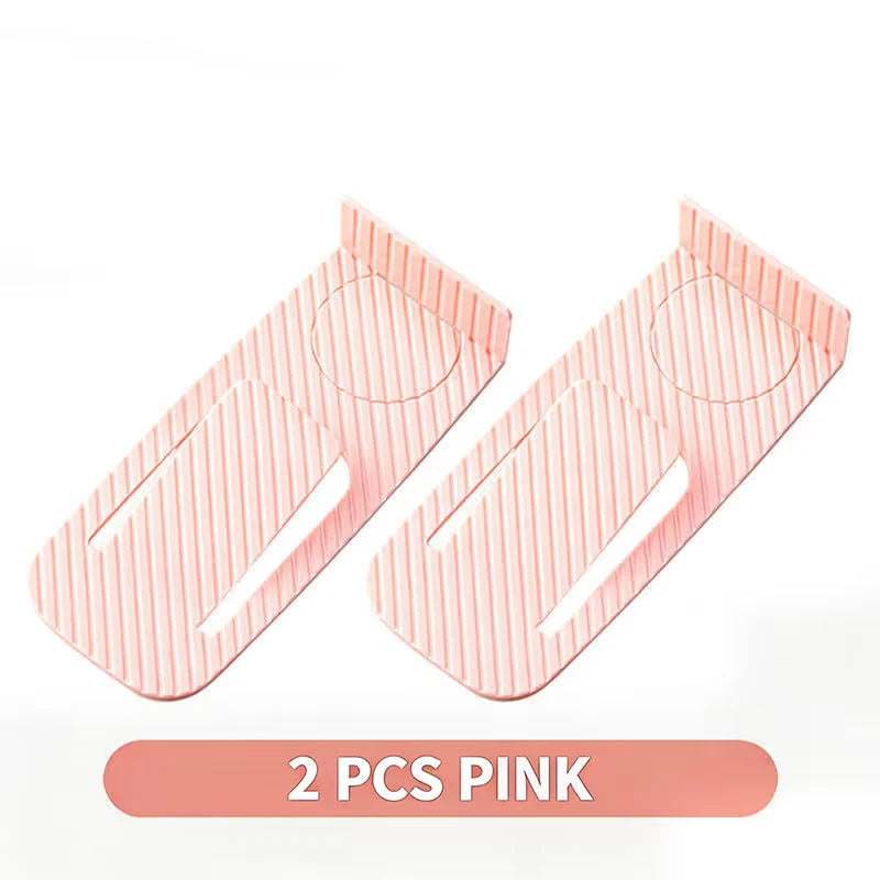 Self-Adhesive Door Stopper – Non-Slip No-Drill Door Holder for Home & Office