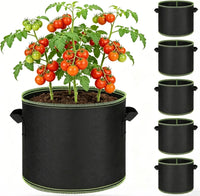 🌱5 Gallon Grow Bags Set ( 5 Pack)🌱