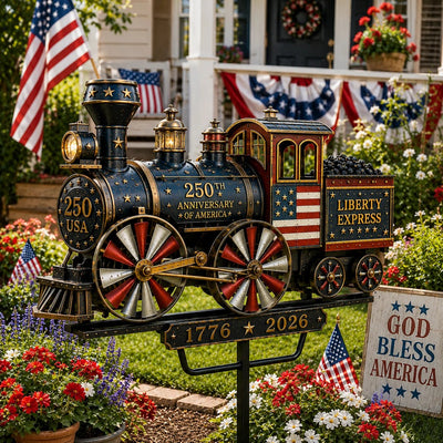 🦅 Liberty Express