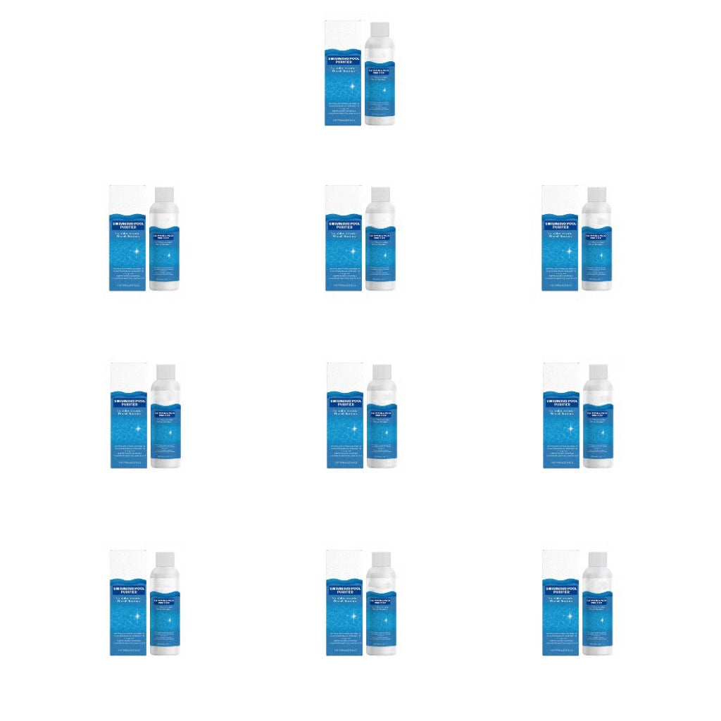 Fomonest™ Pool Water Purifier – Odor-Free, Crystal Clear Results in Hours