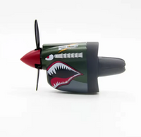 Shark Mouth Aviator
