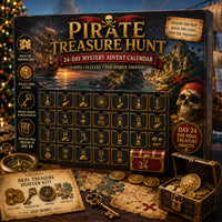 🏴‍☠️ Treasure Hunt