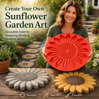 Create Your Exclusive Garden Path by Yourself！