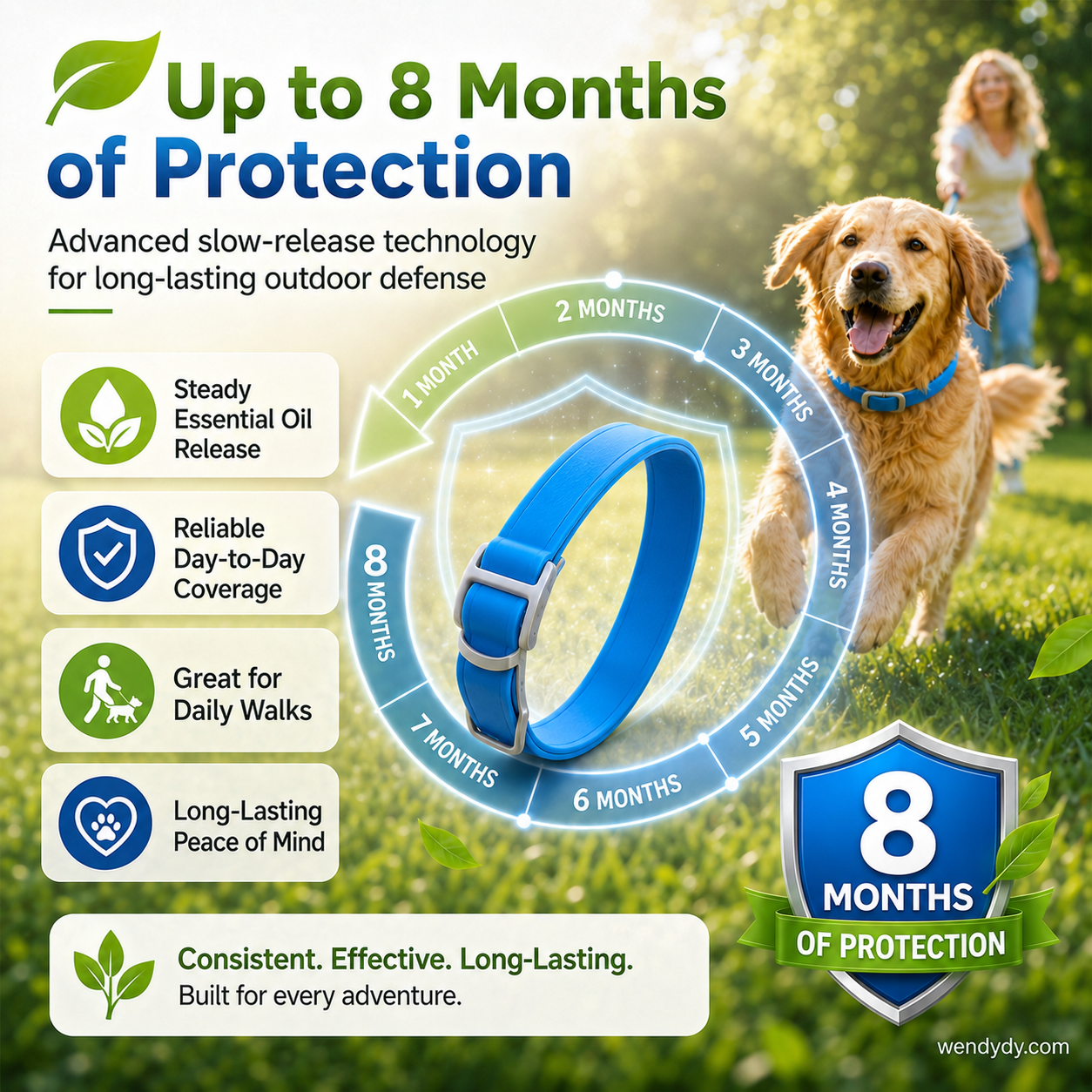 ⏰LIMITED TIME PRICE: ONLY ￡6.99!!!🔥PawGuard™ Flea & Tick Collar 🌟 –The UK’s #1 Vet-Approved, Chemical-Free Shield for Dogs & Cats!🐾 Finally—Safe & Strong Protection! 🌿🇬🇧