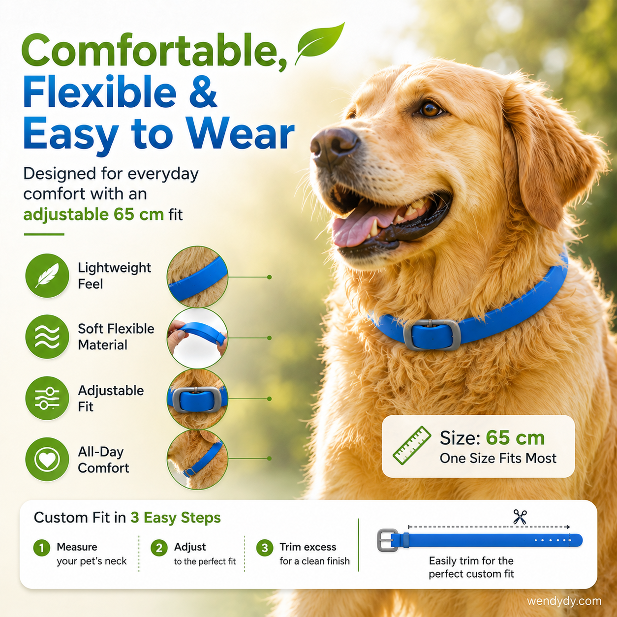 ⏰LIMITED TIME PRICE: ONLY ￡6.99!!!🔥PawGuard™ Flea & Tick Collar 🌟 –The UK’s #1 Vet-Approved, Chemical-Free Shield for Dogs & Cats!🐾 Finally—Safe & Strong Protection! 🌿🇬🇧