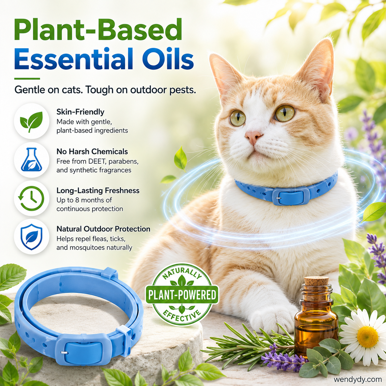 ⏰LIMITED TIME PRICE: ONLY ￡6.99!!!🔥PawGuard™ Flea & Tick Collar 🌟 –The UK’s #1 Vet-Approved, Chemical-Free Shield for Dogs & Cats!🐾 Finally—Safe & Strong Protection! 🌿🇬🇧