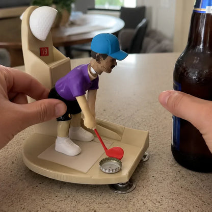 ⛳Fomonest™  - Funny Golf Swing Bottle Opener