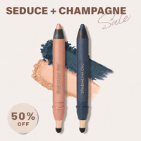 seduce+ champagne