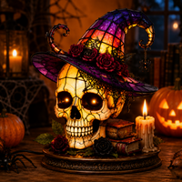 Haunted Skull
