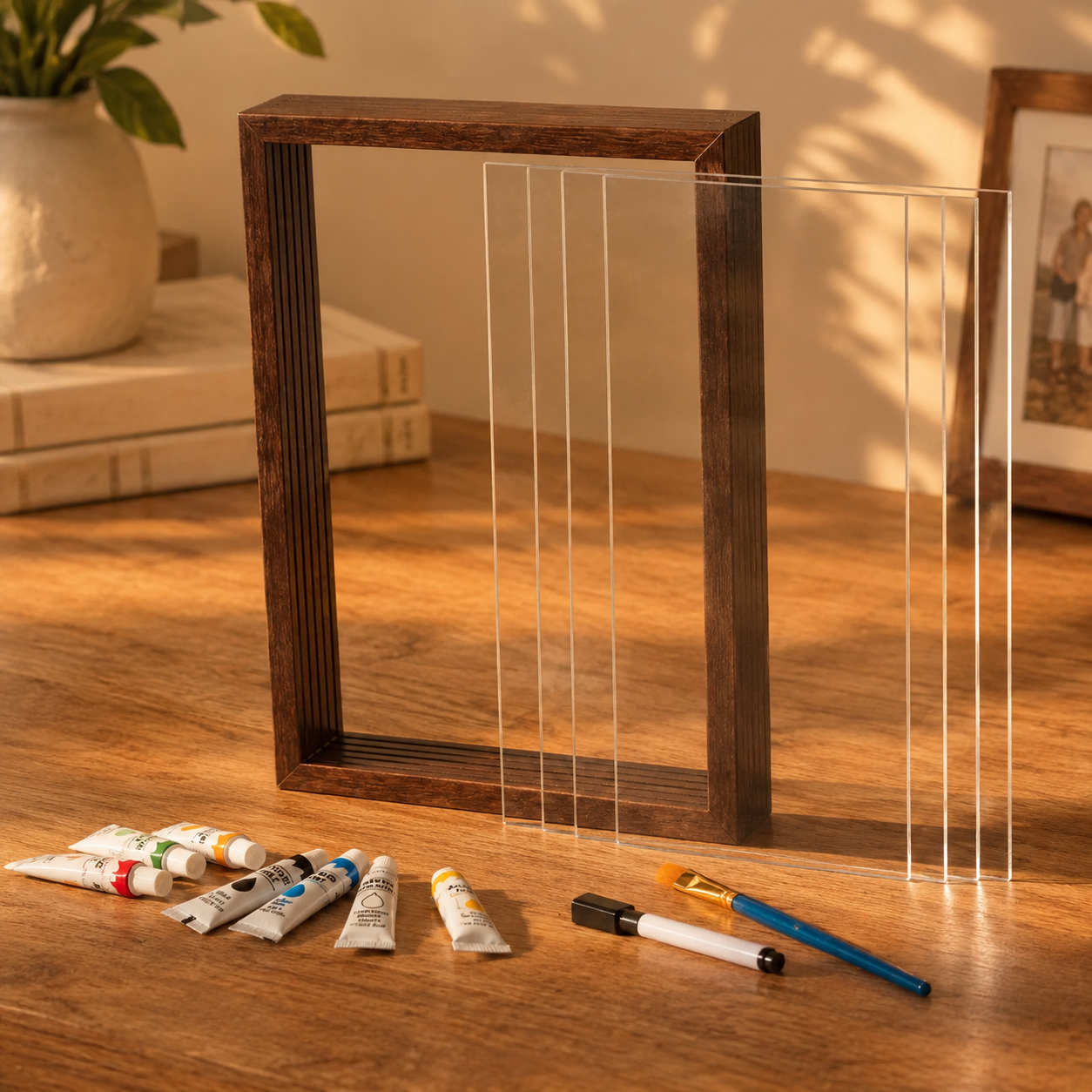 Ellis® Hand Print Frame Kit