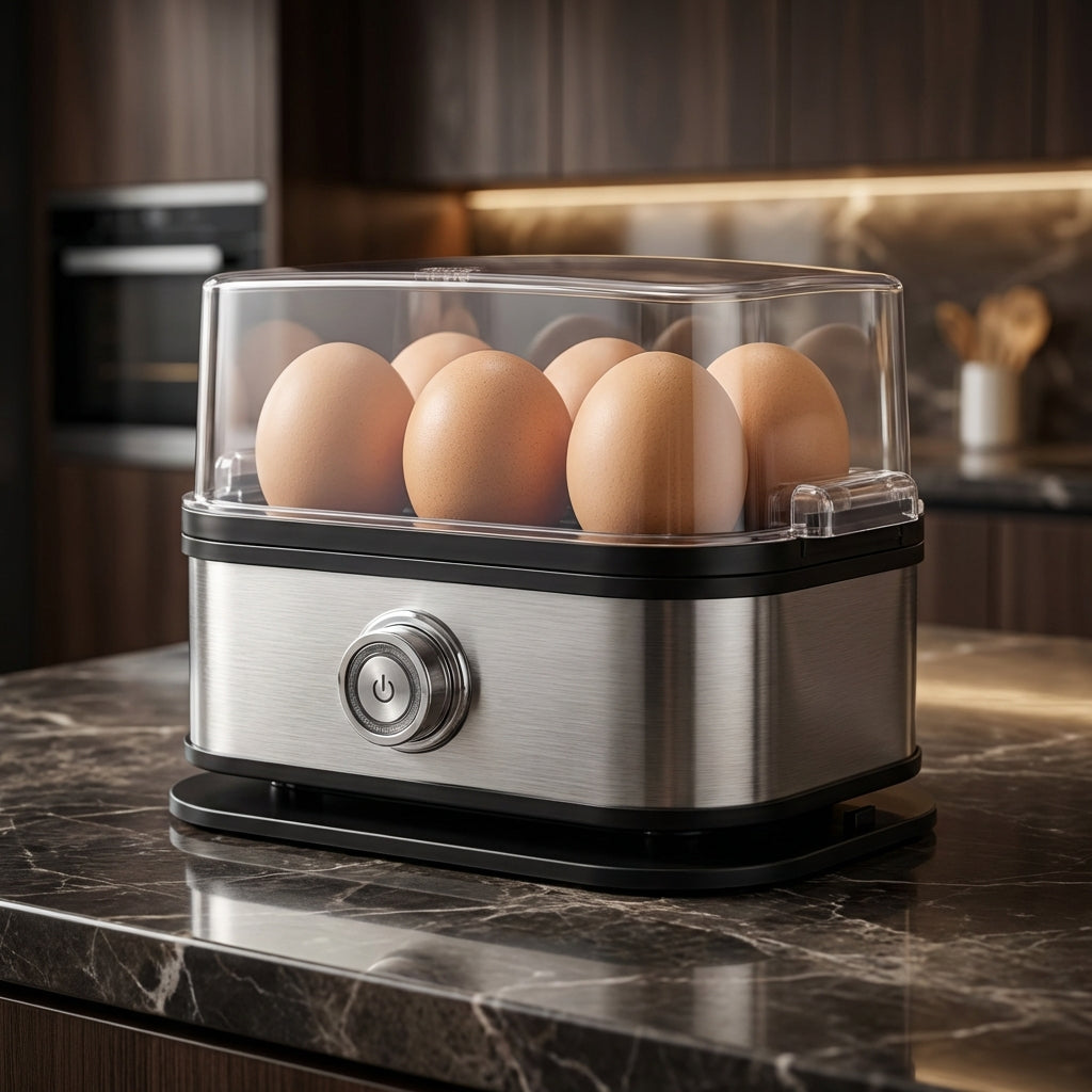 Rapid Egg Cooker Pro v2 🍳