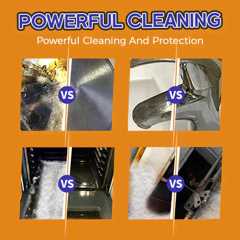 🔥2025 Kitchen Hot Sale🔥Kitchen Foam Cleaner