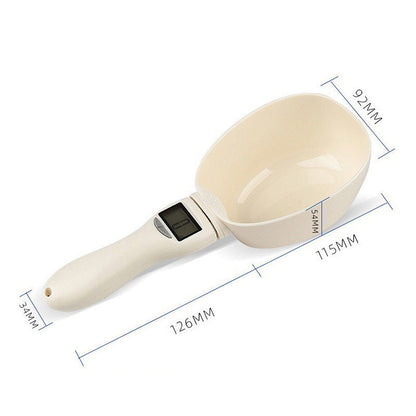 🔥Smart Measuring Spoon 🥄⚖️ Precision Cooking Made Easy! 🎂☕
