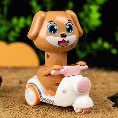 🔥Unleash the adventure - Animals riding motorcycles for endless play fun