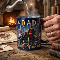 Magic Mug - DAD