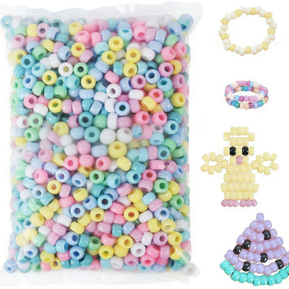 🔥🔥🔥Pony Beads DIY Kit⏰2026 Special Offer: Buy More, Save More — 50% OFF for a Limited Time