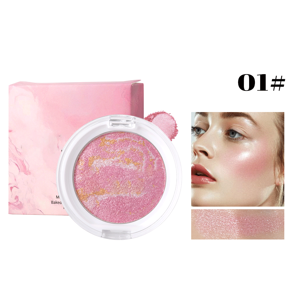 🔥🔥🔥Limited Time Offer✨ Blush & Highlighter  in One — Your Effortless Radiant Look