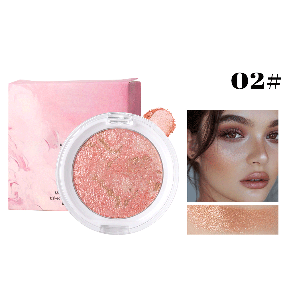 🔥🔥🔥Limited Time Offer✨ Blush & Highlighter  in One — Your Effortless Radiant Look