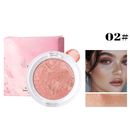 🔥🔥🔥Limited Time Offer✨ Blush & Highlighter  in One — Your Effortless Radiant Look