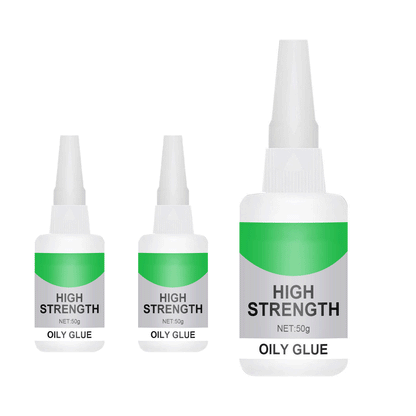 🔥High-strength Oily Glue