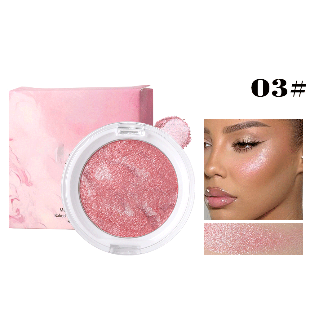 🔥🔥🔥Limited Time Offer✨ Blush & Highlighter  in One — Your Effortless Radiant Look