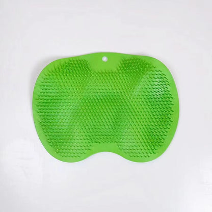 ⏰ Limited-Time Deal 🔥Shower Foot Scrubber Mat✨ Exfoliate, Massage & Clean Without Bending
